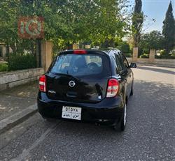 نيسان ميكرا